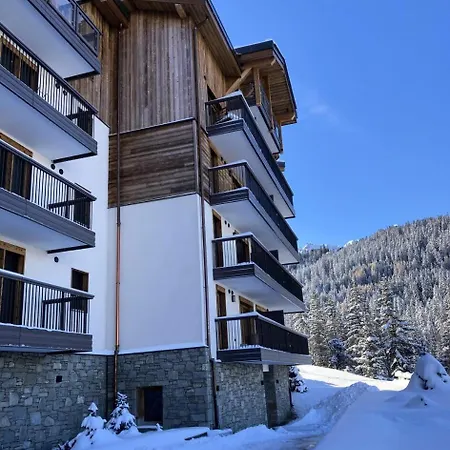 Apartment Ariondaz Hellebore - Superbe Expose Sud Au Pied Des Pistes Mae-2554 Courchevel