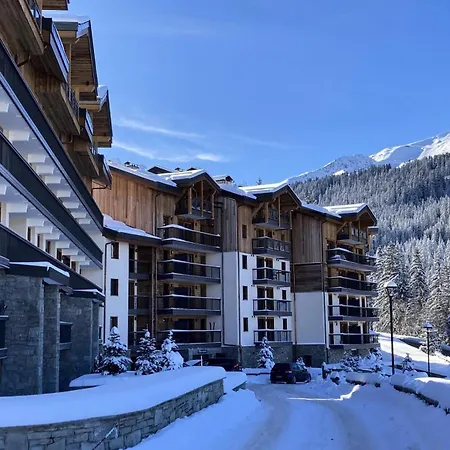 Ariondaz Hellebore - Superbe Expose Sud Au Pied Des Pistes Mae-2554 Apartment Courchevel